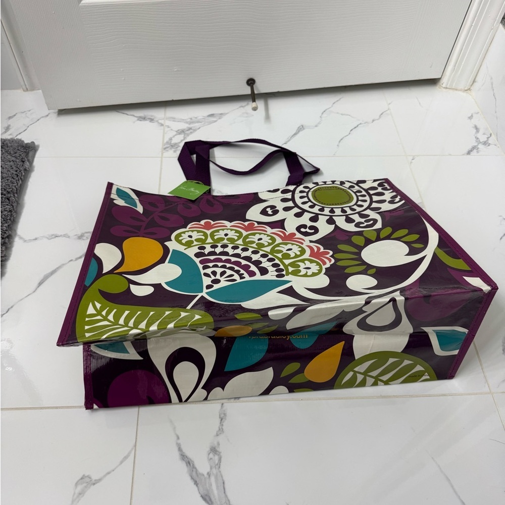 Vera Bradley Reusable Recycling Bag! - Picture 5 of 5